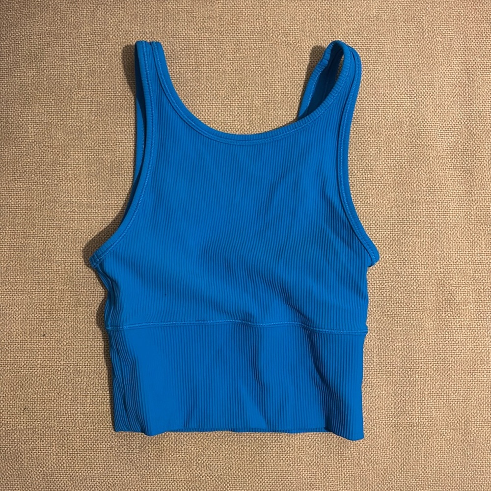 Reversible Lululemon Tank Top